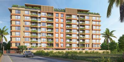 Project Image of 1042 Sq.ft 2 BHK Apartment / Flat for sale in Charholi Budruk for Rs. 6500000
