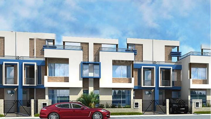 Eldeco Samridhi Plot Elevation 1