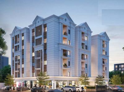 3 BHK Flat