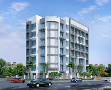 Project Image of 657 Sq.ft 1 BHK Apartment / Flat for sale in Kamothe for Rs. 7000000