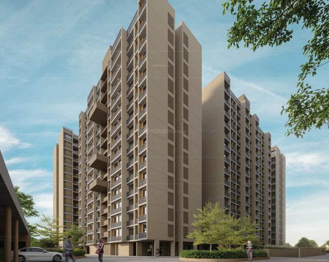 Vitrag Sector 6A Elevation 1