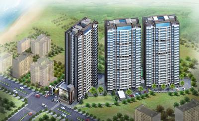 Project Image of 550 Sq.ft 1 BHK Apartment / Flat for sale in Mira Road East for Rs. 7800000
