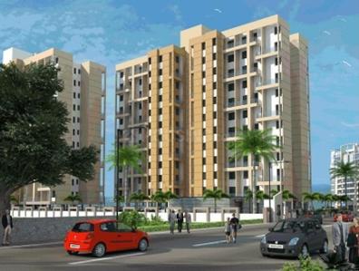 Project Image of 900 Sq.ft 2 BHK Apartment / Flat for sale in Moshi for Rs. 6400000