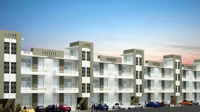 Project Image of 1800 Sq.ft 2 BHK Independent House for sale in Girdharpur for Rs. 19500000