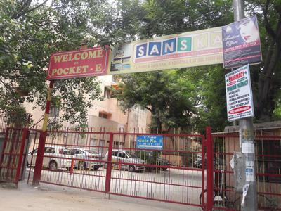 Swaraj Homes Sarita Vihar Block E RWA