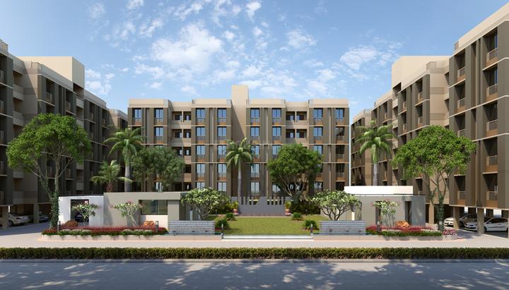 Gallery Cover Pic of Applewoods Satyesh Residency