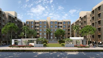 Applewoods Satyesh Residency