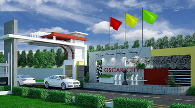 Gallery Cover Pic of Jaya Bharath City Phase II Extension