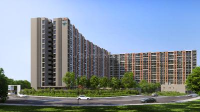 Project Image of 720 Sq.ft 2 BHK Apartment / Flat for sale in Chikhali for Rs. 5500000