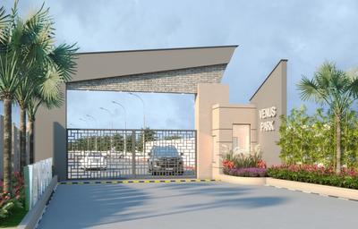 Venus Park Elevation 1