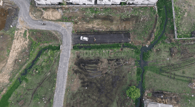 Tellus Avenue Project Images