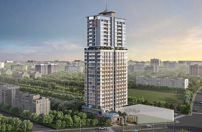 Project Image of 1600 Sq.ft 3 BHK Apartment / Flat for sale in Mundhwa for Rs. 18100000