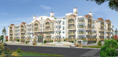 Project Image of 1068 Sq.ft 2 BHK Apartment / Flat for sale in Carmelaram for Rs. 11000000