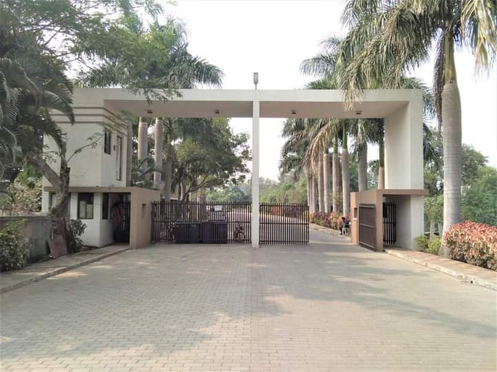 Amrut Residency Elevation 1