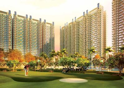 Ajnara Khel Gaon Phase 2 Tower P Q And R