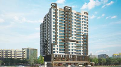 Project Image of 800 Sq.ft 1 BHK Apartment / Flat for sale in Ghatkopar East for Rs. 9500000