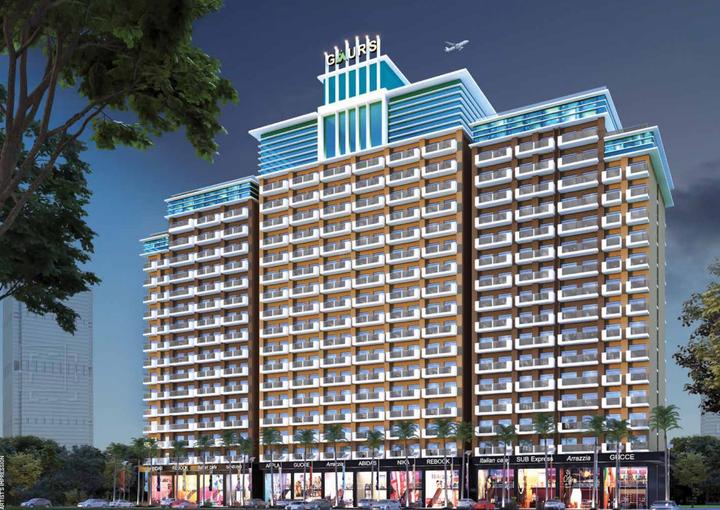 Gallery Cover Pic of Gaurs Aero Suites