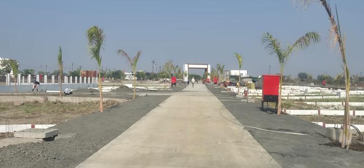 Gallery Cover Pic of Bhumesh Anandam Elite