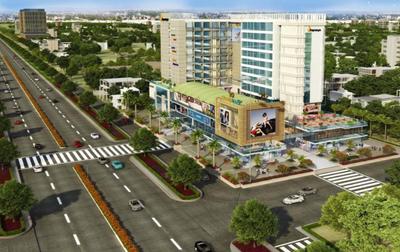 Gallery Cover Pic of Tapasya 70 Grandwalk Commercial