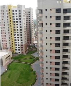 Project Image of 1067 Sq.ft 2 BHK Apartment / Flat for sale in Tangra for Rs. 10500000