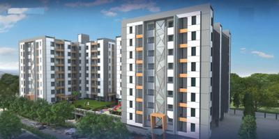 Project Image of 950 Sq.ft 2 BHK Apartment / Flat for sale in Wagholi for Rs. 6200000