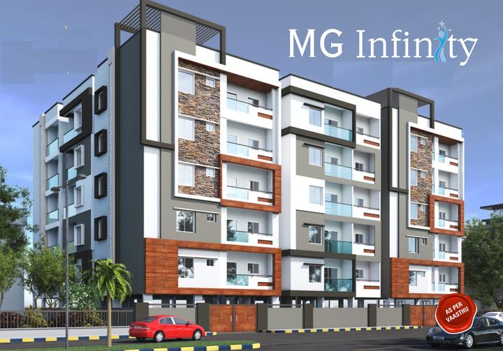 Gallery Cover Pic of MG Infinity