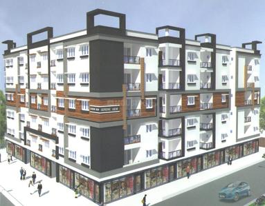 3 BHK Flat