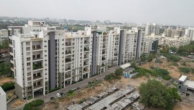 Project Image of 4300 Sq.ft 3.5 BHK Penthouse for sale in Magarpatta City for Rs. 45000000
