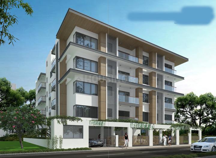Gallery Cover Pic of Hitin 1410 The Residences