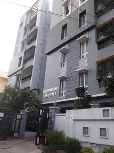 Golden Threshold Residency