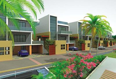 Project Image of 1610 Sq.ft 3 BHK Apartment / Flat for sale in Bavdhan for Rs. 11500000