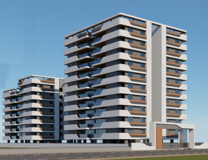 Devam Bilipatra Homes Elevation 1