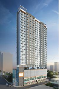 Project Image of 920 Sq.ft 2 BHK Apartment / Flat for sale in Malad West for Rs. 17500000