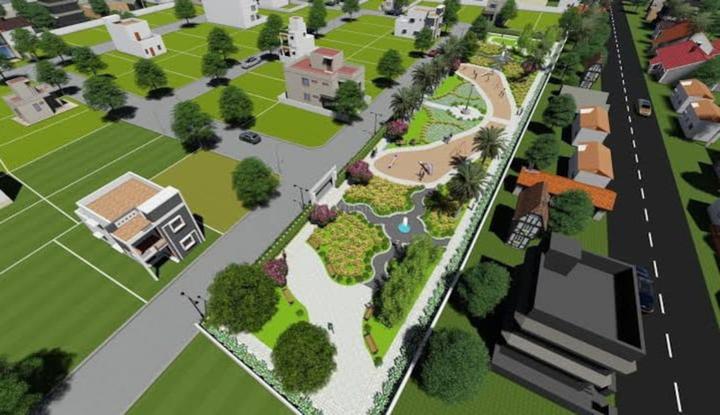 Gallery Cover Pic of LR Green Shileds