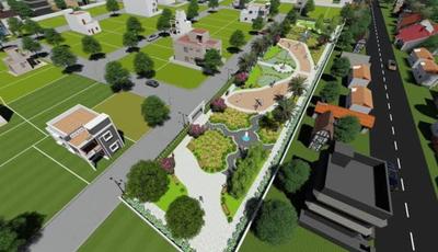 Residential Lands for Sale in LR Green Shileds