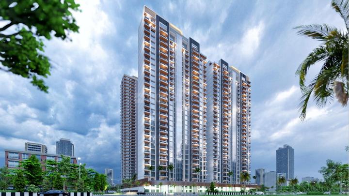 Regency Palms Phase I Elevation 1