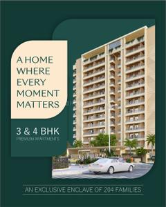 Project Image of 1777 Sq.ft 3 BHK Apartment / Flat for sale in Mansarovar for Rs. 10900000