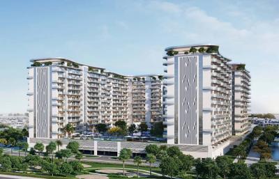Damac Valencia Project Images