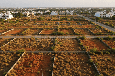 Residential Lands for Sale in VC Enclave