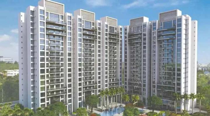 Gallery Cover Pic of Arihant F Residences
