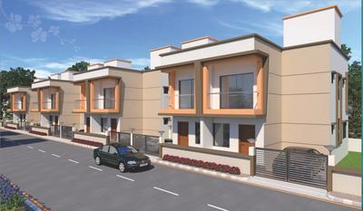 Raj Bungalow