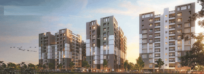 3 BHK Flat