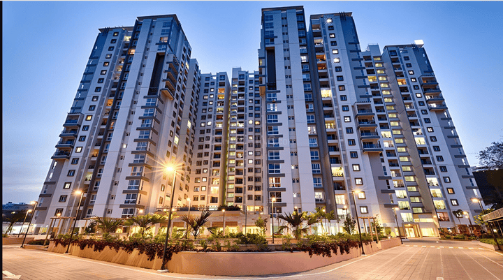 Gallery Cover Pic of Sattva Senorita