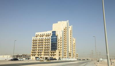 Project Image of 1000 Sq.ft 2 BHK Apartment / Flat for sale in Jumeirah Village for Rs. 30000000