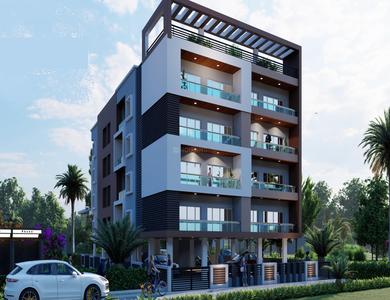Gallery Cover Pic of Vaishnavi Utkarsh Residency