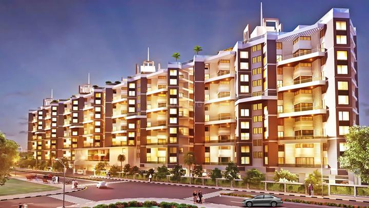 Gallery Cover Pic of SRK K52 Building A