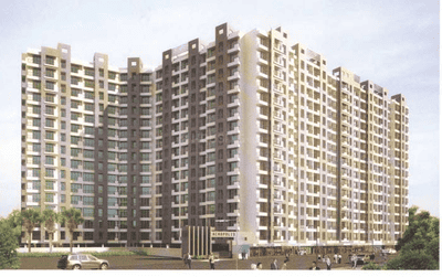 Project Image of 650 Sq.ft 1 BHK Apartment / Flat for sale in Virar West for Rs. 2950000