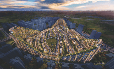 Rise Rise Resort Residences Phase I Project Images