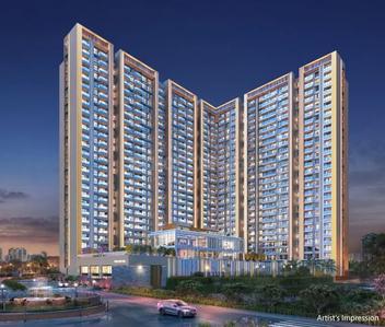 Project Image of 1700 Sq.ft 4 BHK Apartment / Flat for sale in Andheri West for Rs. 73800000