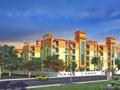Project Image of 750 Sq.ft 1 BHK Apartment / Flat for sale in Sunrakh Bangar for Rs. 3200000